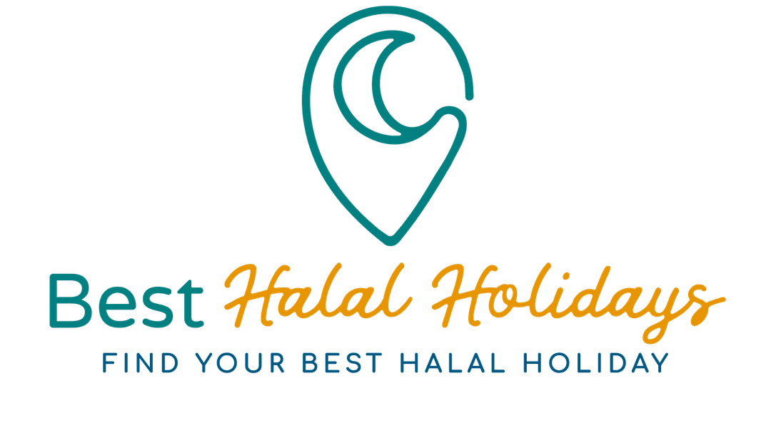 Best Halal Holidays Logo